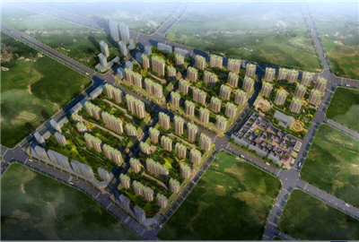 浮山单元XH2007-R21-01、03、07、10地块拆迁安置房代建工程